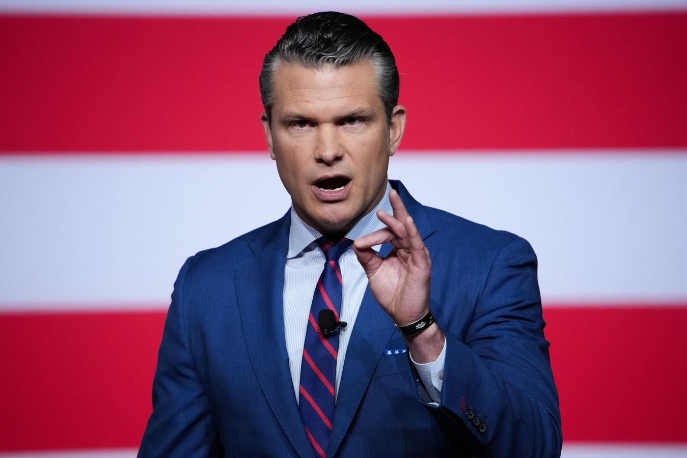 Hegseth Blasts Texas National Guard Troops Reportedly Replaced For Not Meeting Fitness Standards