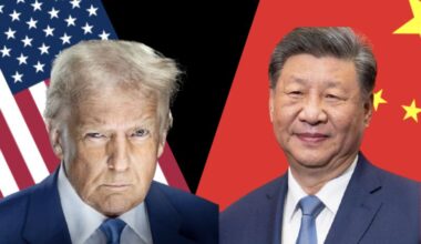 Trump’s Tariff Blitz and China’s Rare Earth Curbs Push Trade War to the Brink