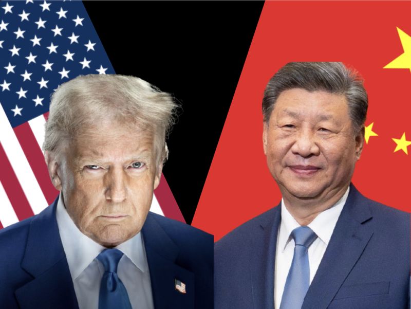 Trump’s Tariff Blitz and China’s Rare Earth Curbs Push Trade War to the Brink