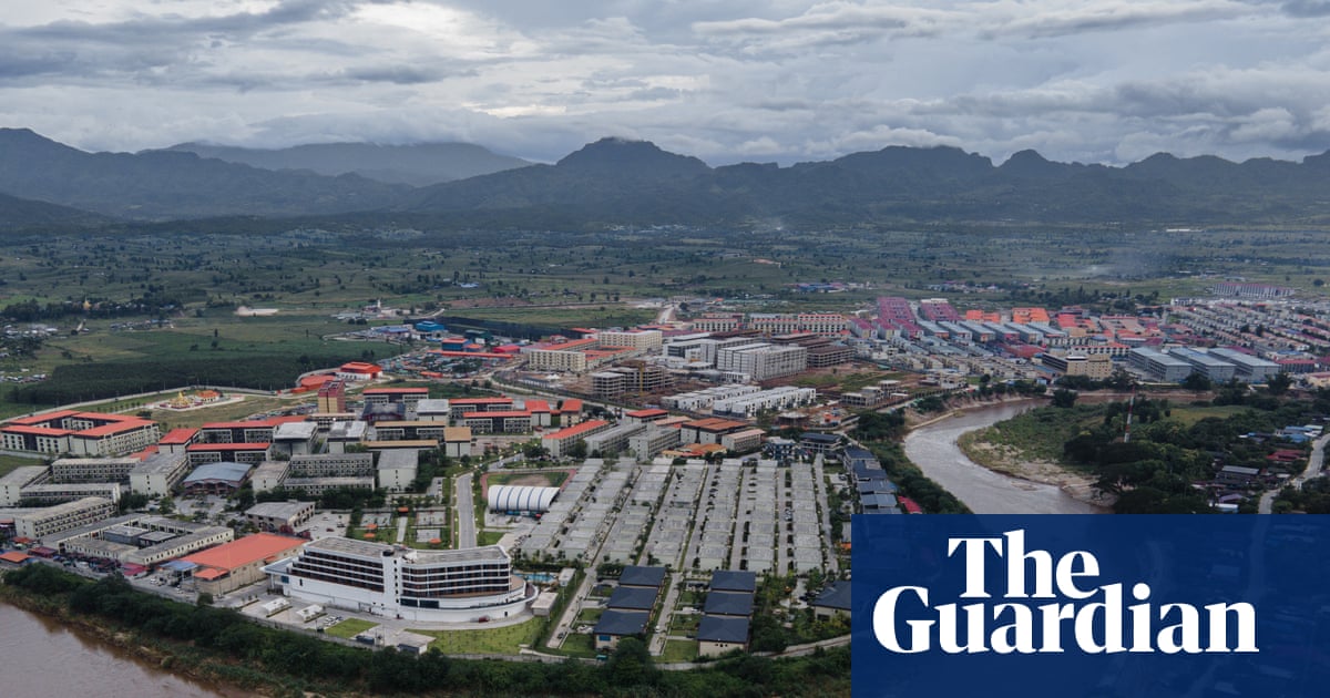 US Congress committee investigating Musk-owned Starlink over Myanmar scam centres | Myanmar