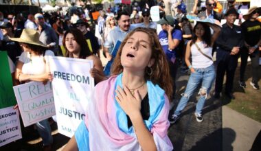 Los Angeles County officials to vote on emergency declaration over immigration raids