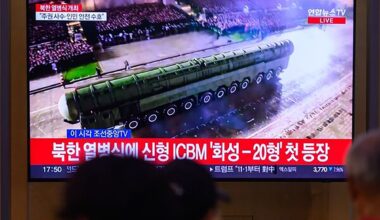 Hwaseong-20 ICBM