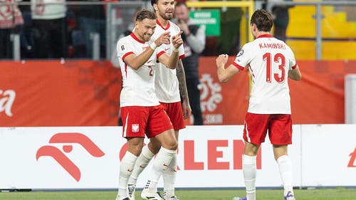 FIFA WORLD CUP MEN Trending Image: Lithuania vs. Poland: How to Watch, Odds, WCQ Preview