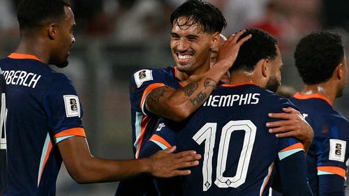 FIFA WORLD CUP MEN Trending Image: Netherlands vs. Finland: How to Watch, Odds, WCQ Preview