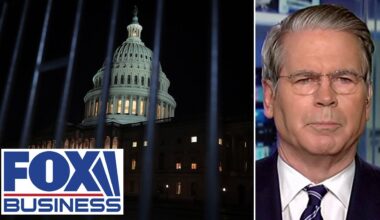 ‘THIS IS THE DIRTY SECRET’: Bessent reveals why the government shutdown is dragging on