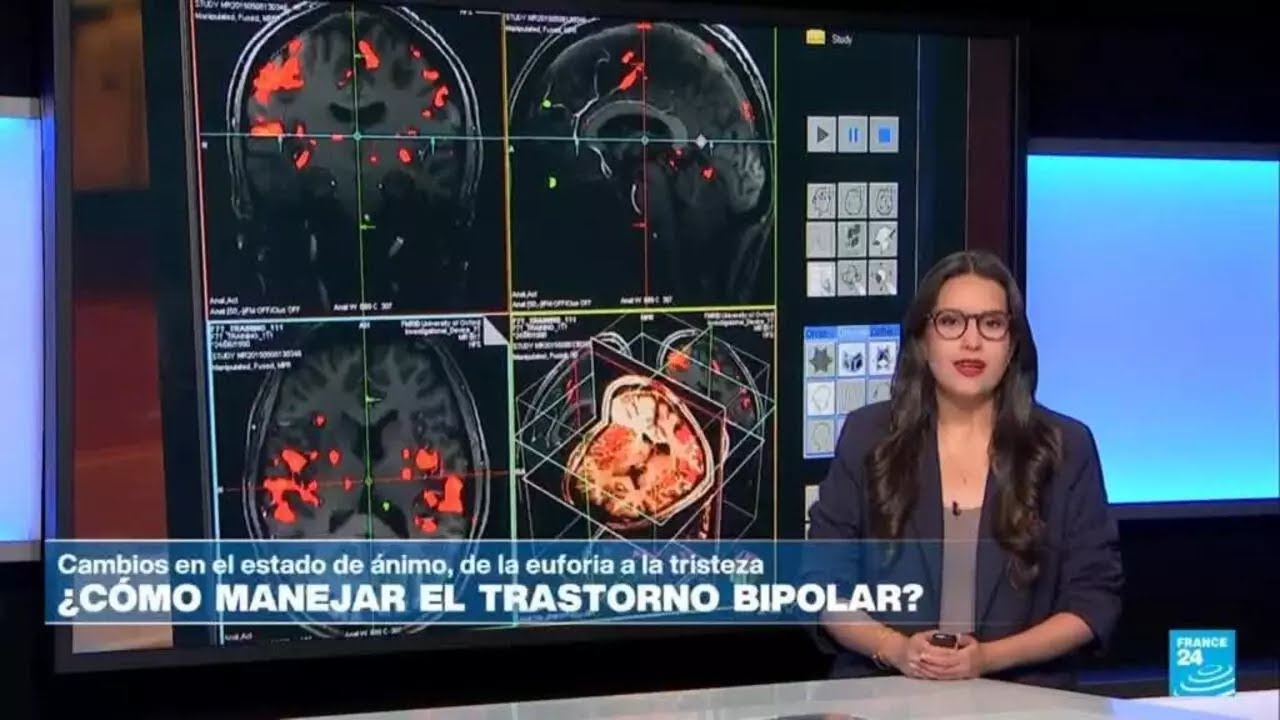 ¿Cómo manejar el trastorno bipolar? • FRANCE 24 Español