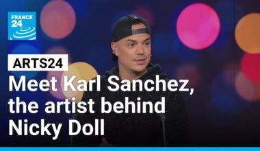 From RuPaul’s Drag Race to France’s Biggest Stages: Meet Karl Sanchez, the Artist Behind Nicky Doll