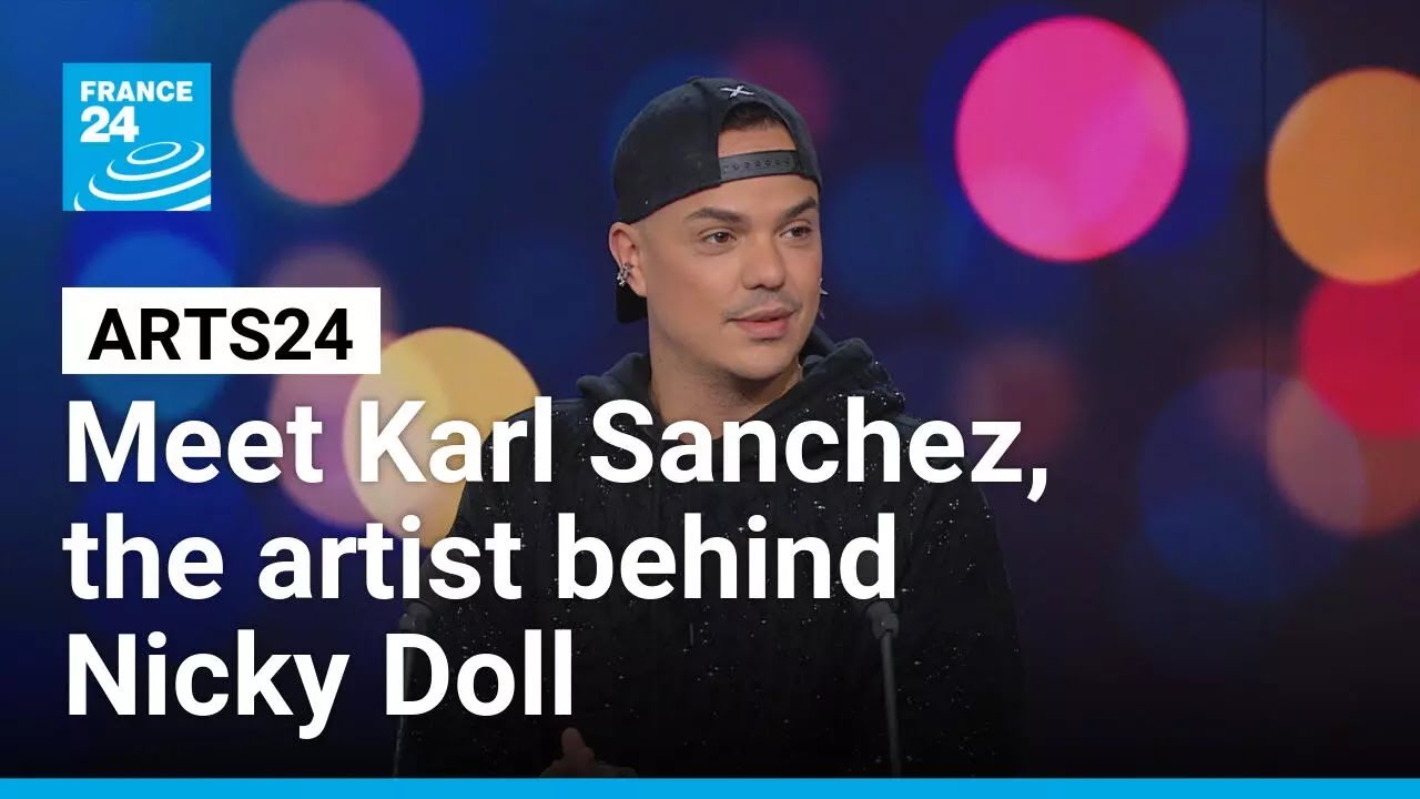 From RuPaul’s Drag Race to France’s Biggest Stages: Meet Karl Sanchez, the Artist Behind Nicky Doll