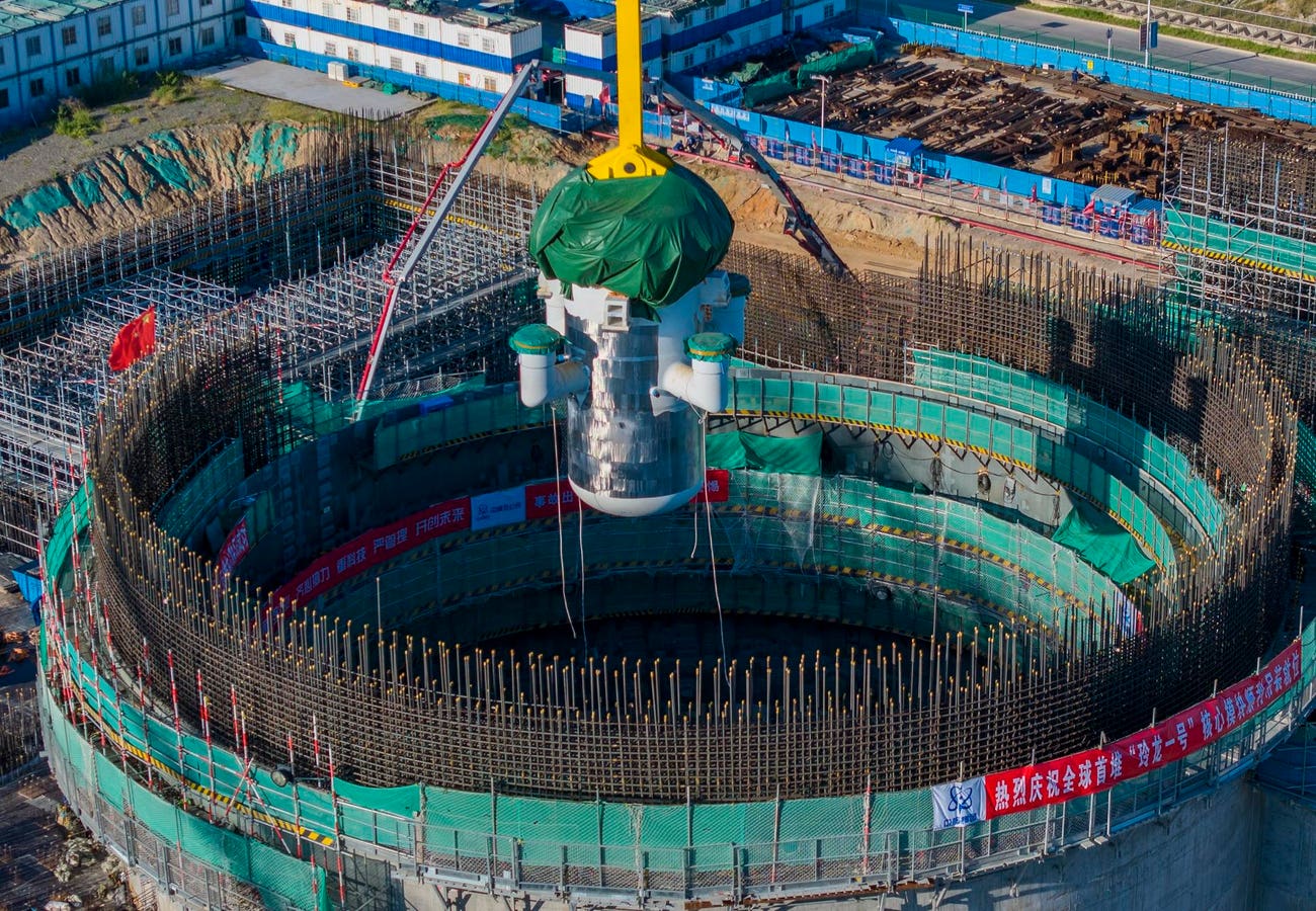 Holtec Backs Down, Reveals Achilles’ Heel For U.S. Nuclear Resurgence