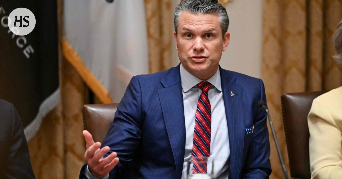 Ministeri Hegsethin entinen työnantaja Fox News torjuu puolustusministeriön lehdistörajoitukset