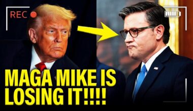 MAGA Mike LOOKS AWFUL as his ENITRE WORLD is COLLAPSING