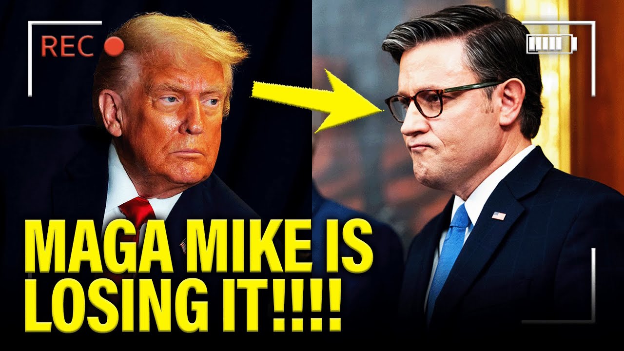 MAGA Mike LOOKS AWFUL as his ENITRE WORLD is COLLAPSING