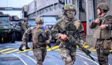 NATO-Offiziere spekulieren über Dritten Weltkrieg