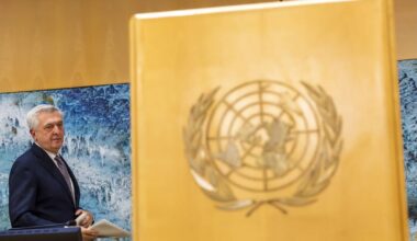 Who can steer the UN refugee agency through tough years ahead?