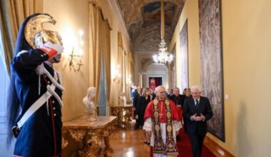 Leo XIV highlights multilateralism, family, acceptance as paths for peace and development