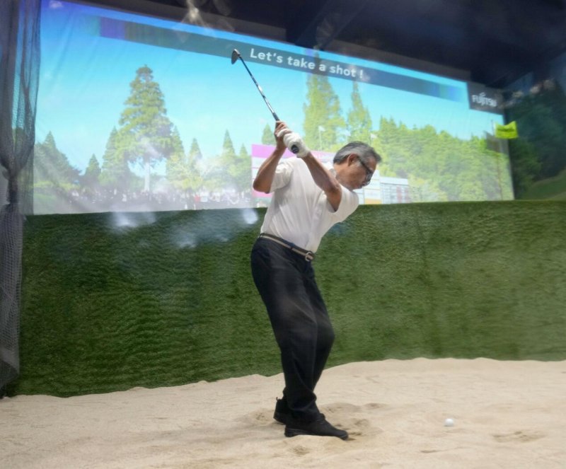 Japan’s biggest annual electronics event begins - Expanding AI applications  Japan’s biggest annual electronics event begins - Expanding AI applications