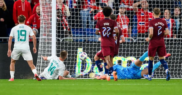 All Whites earn 1-1 draw with Norway