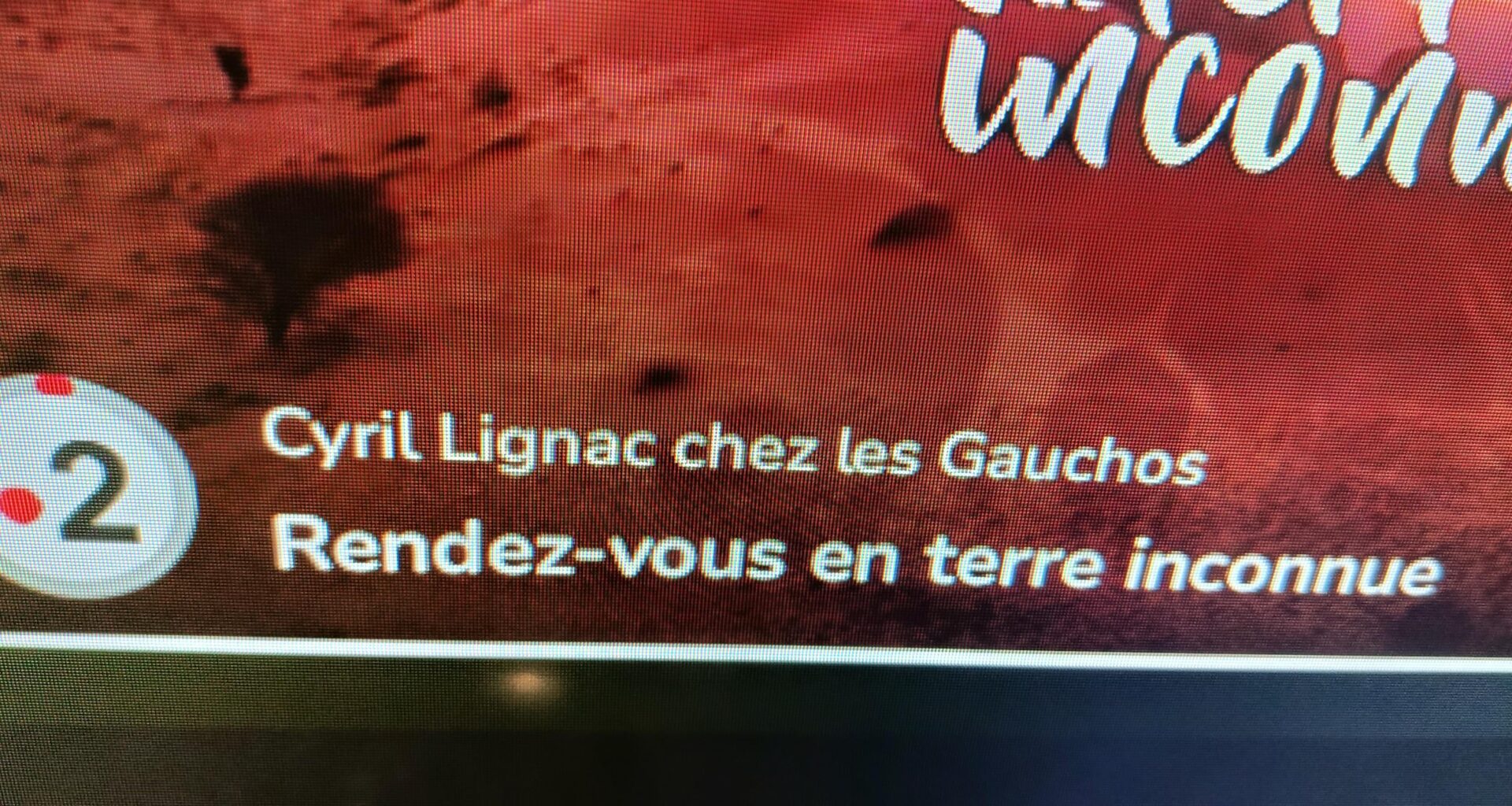 Quand Ascal Praud arrive sur Rance 2