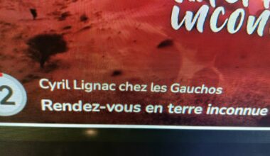 Quand Ascal Praud arrive sur Rance 2
