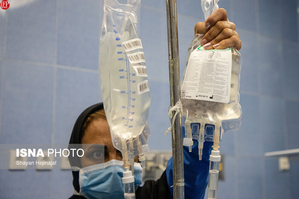 Denmark Embassy In Tehran: No Demand For Foreign Nurses