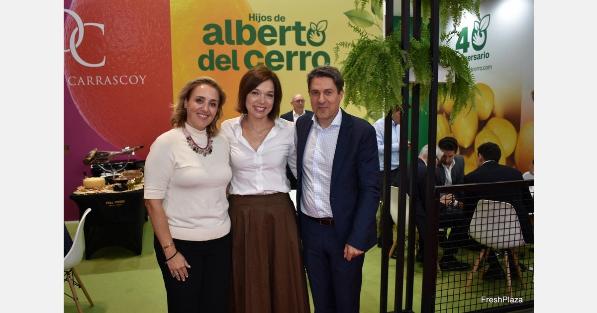 "Most European markets have already switched to Primofiori lemons from Spain"