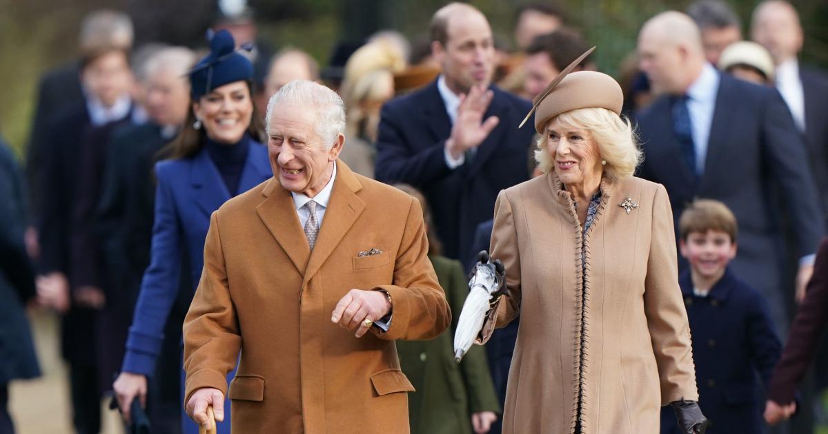 Every year the royal family become more and more anachronistic