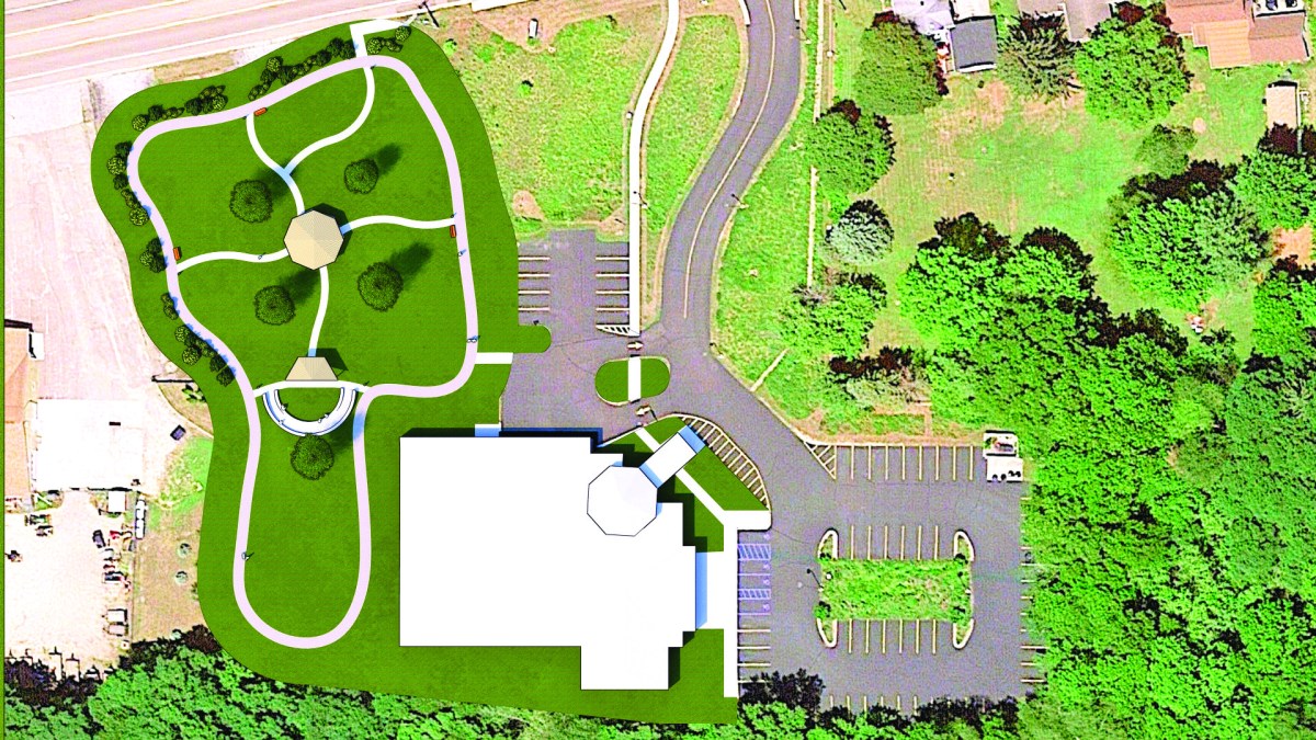 Paw Paw Council approves new outdoor space next to library