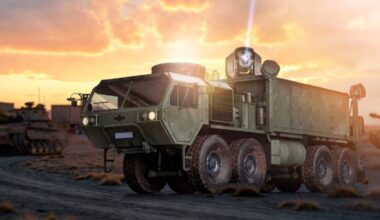 Israel to deploy first combat-ready laser defense system Iron Beam