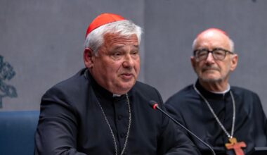 Church for the poor is 'fitting,' says CCCB president