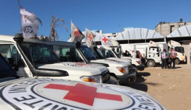 Nahost-Liveblog: ++ Israel übergibt erneut Leichen von Palästinensern ++