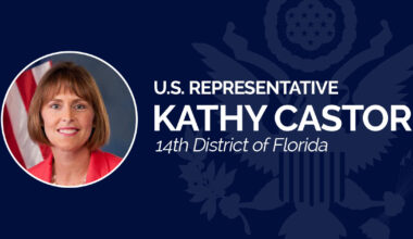 News Item | U.S. Representative Kathy Castor