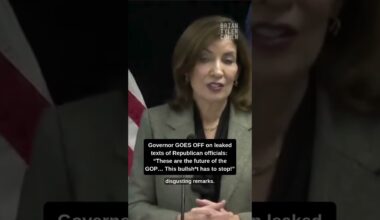 Governor GOES OFF on leaked texts of GOP officials