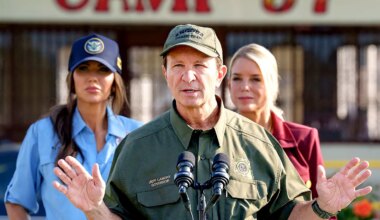 Gov. Jeff Landry spotlights 'Louisiana Lockup' migrant detention center