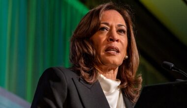 Harris calls RFK Jr's HHS actions 'criminal' in heated criticism of Trump admin