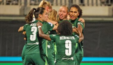 VfL Wolfsburg feiert knappen Sieg bei Valerenga IF