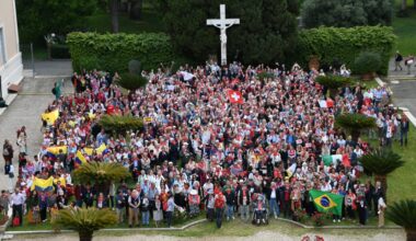 Aid to the Church in Need present wherever people suffer