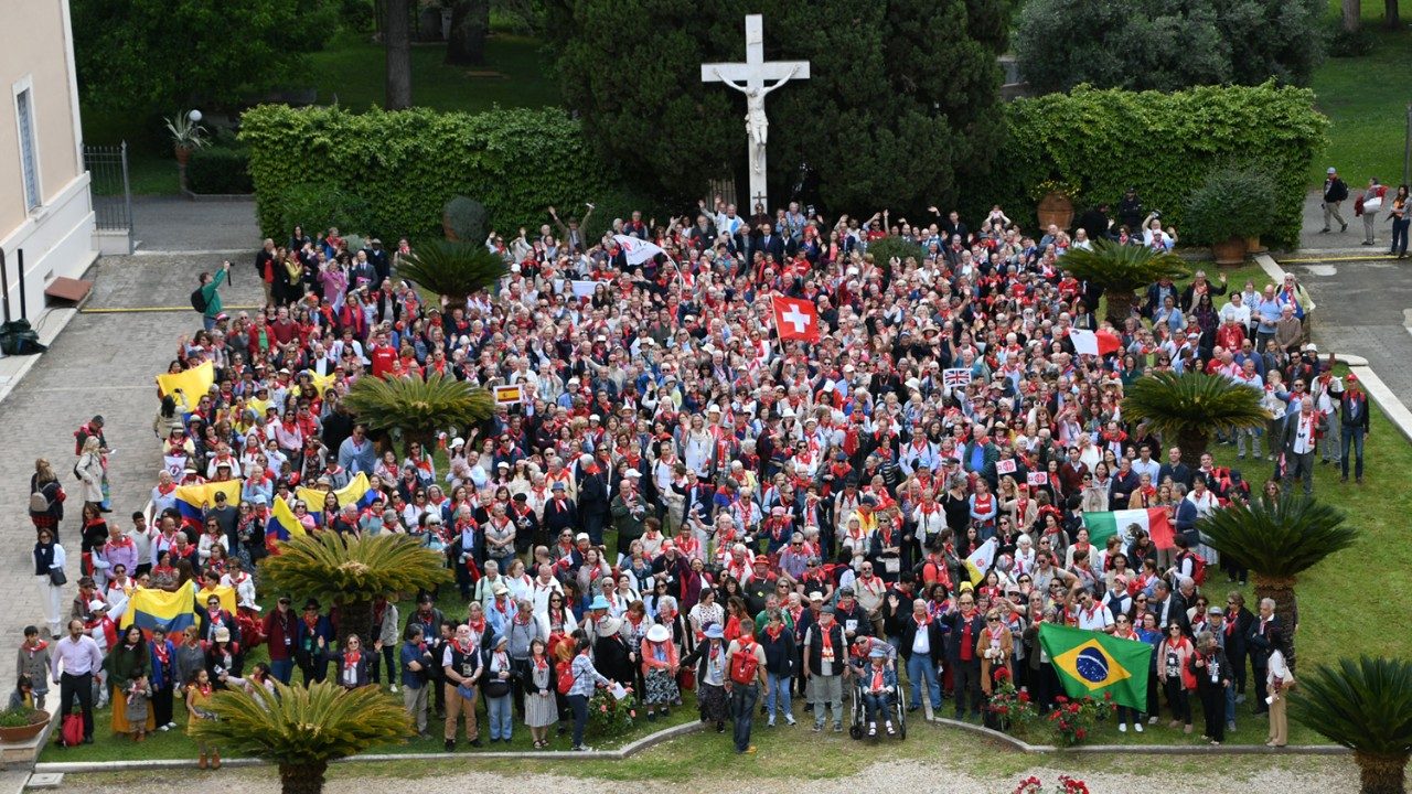 Aid to the Church in Need present wherever people suffer