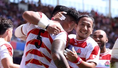 Japanese rugby relies on France to move forward
