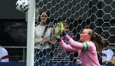 Without Courtney Brosnan, Ireland’s goalkeeper conundrum will be the number one issue as play-off looms
