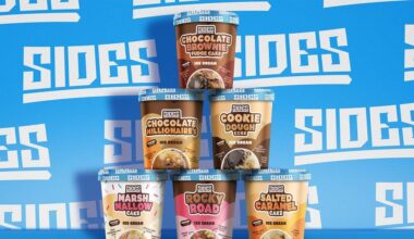 Sidemen ice cream leaves Iceland amid range rationalisation