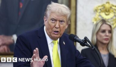 Trump confirma que autorizó a la CIA a realizar operaciones encubiertas en Venezuela