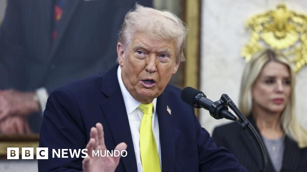 Trump confirma que autorizó a la CIA a realizar operaciones encubiertas en Venezuela