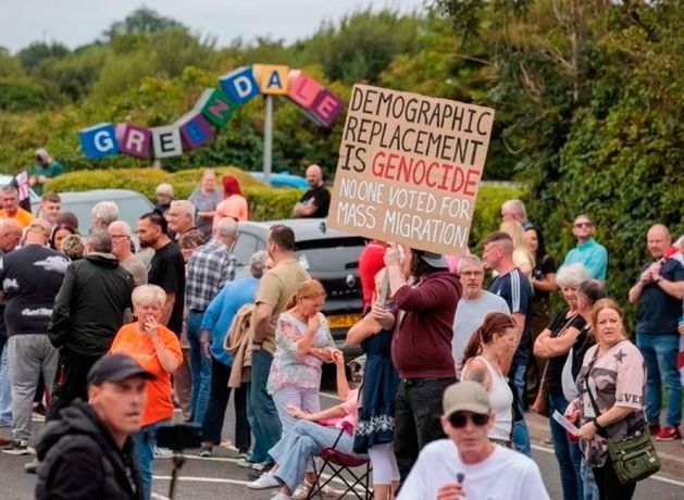 Immigration: Planning investigations into NI asylum hotels still ongoing as Epping case returns to court