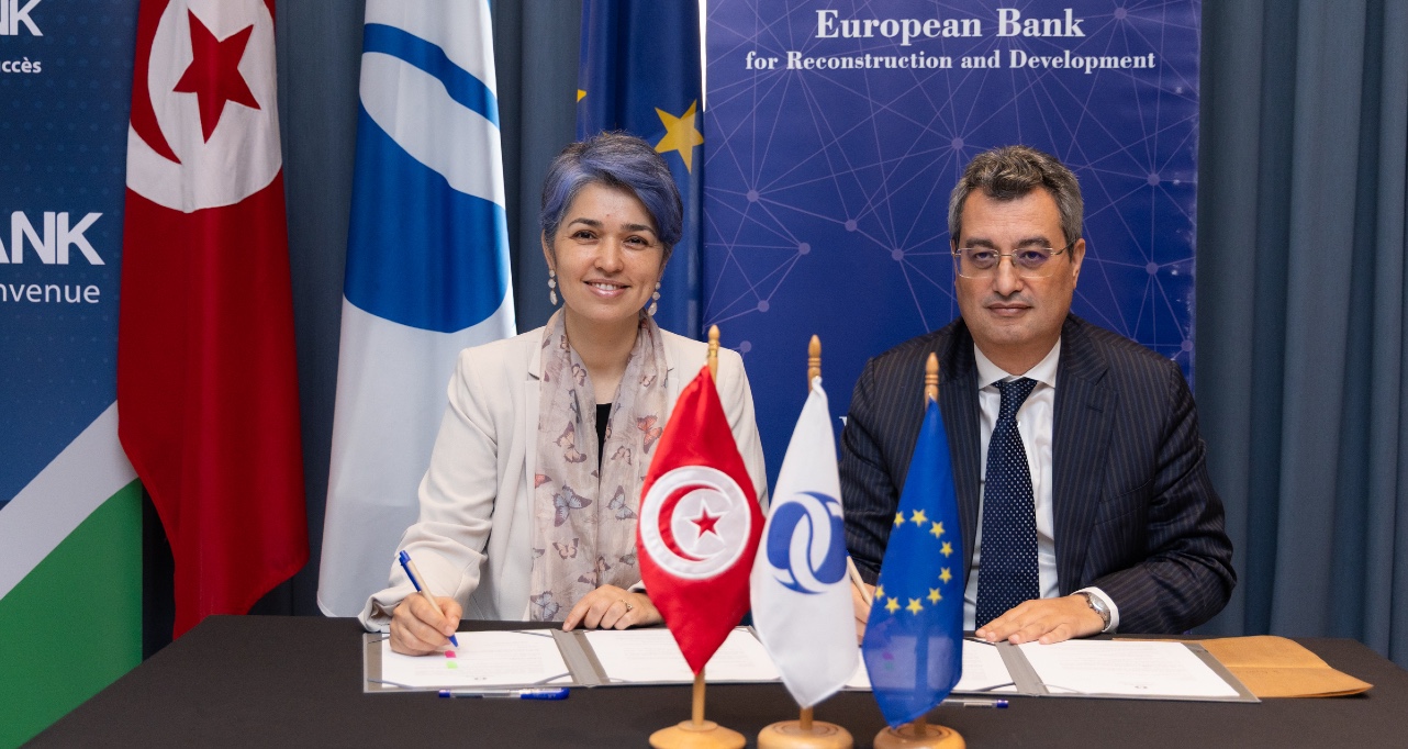 EBRD, EU & TCX Launch €59 Million Green Economy Financing Facility In Tunisia To Support MSMEs, Energy Efficiency, And Climate-Adaptive Investments