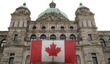 Canada police arrest woman in connection with hate-related graffiti targeting Indians