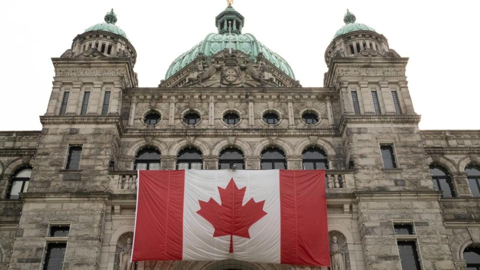 Canada police arrest woman in connection with hate-related graffiti targeting Indians
