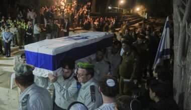 Nahost-Liveblog: ++ Zwei weitere tote Geiseln identifiziert ++