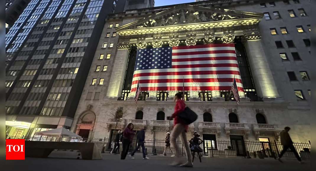 US markets today: Stocks rise led by Nvidia and AI gains; volatility keeps investors cautious