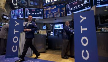 Coty Plans To Spin-Off Its Consumer Beauty Business Assets