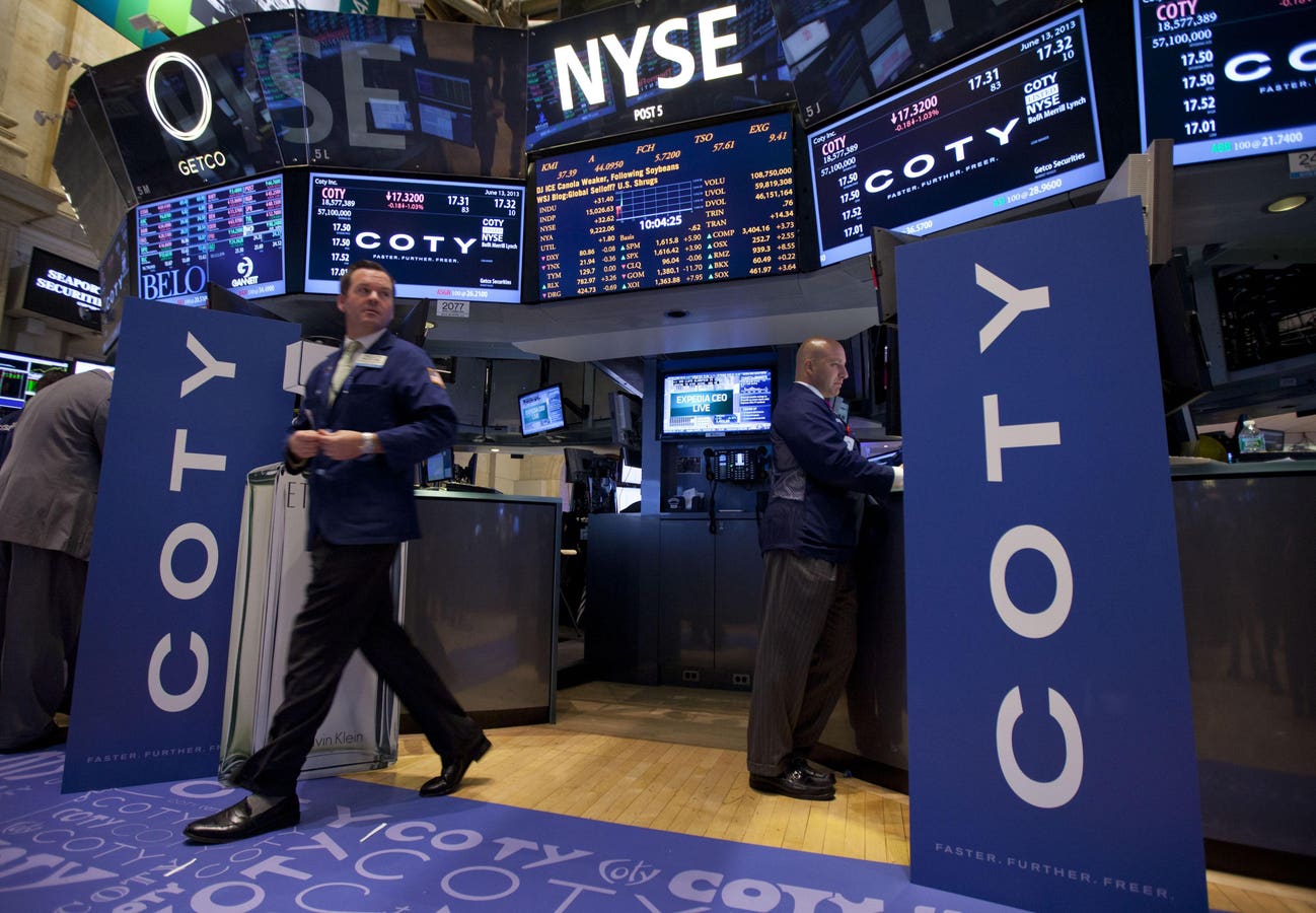 Coty Plans To Spin-Off Its Consumer Beauty Business Assets